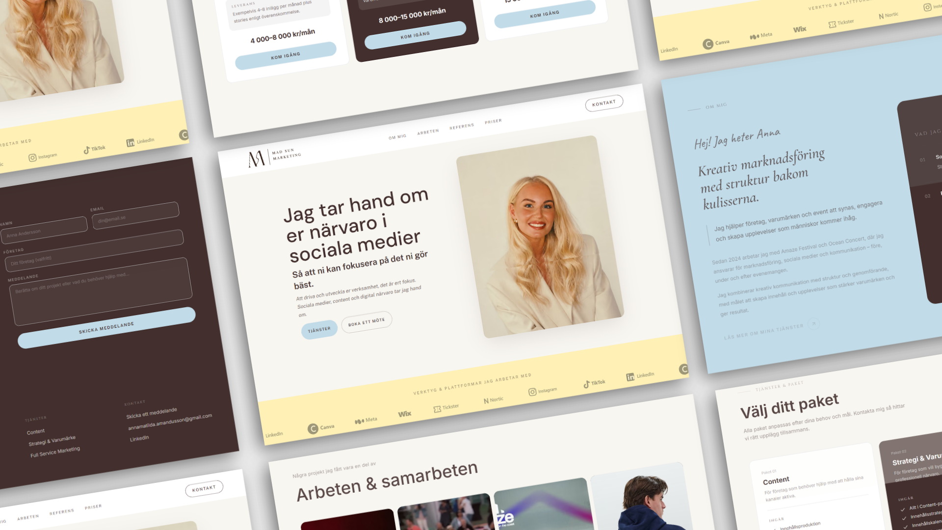 Web Design